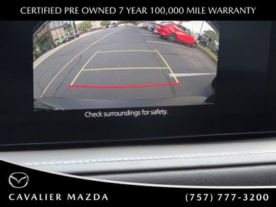 2025 Mazda Mazda CX-30 2.5 S Premium Package