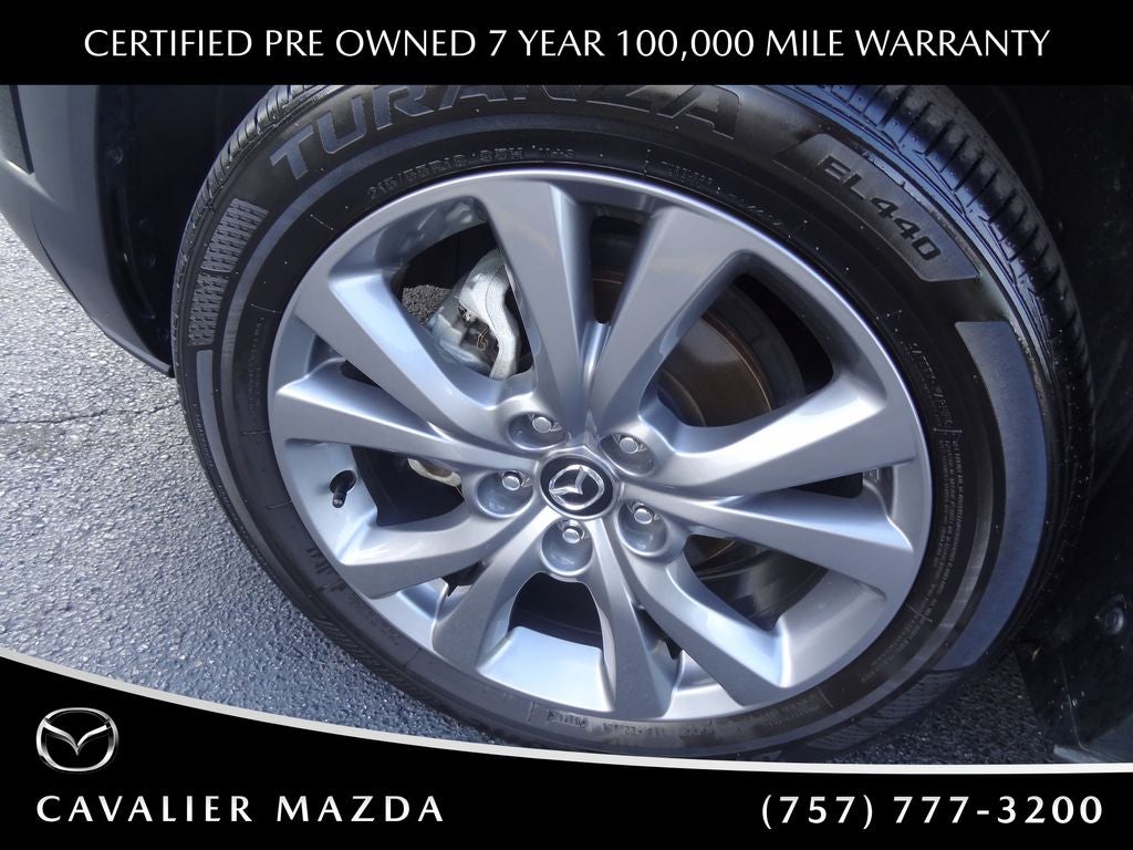 2025 Mazda Mazda CX-30 2.5 S Premium Package