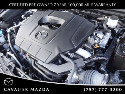 2025 Mazda Mazda CX-30 2.5 S Premium Package