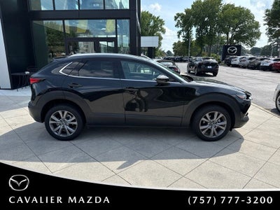 2025 Mazda Mazda CX-30 2.5 S Premium Package