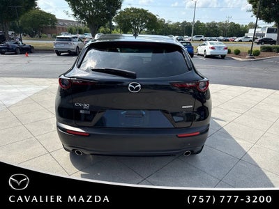 2025 Mazda Mazda CX-30 2.5 S Premium Package