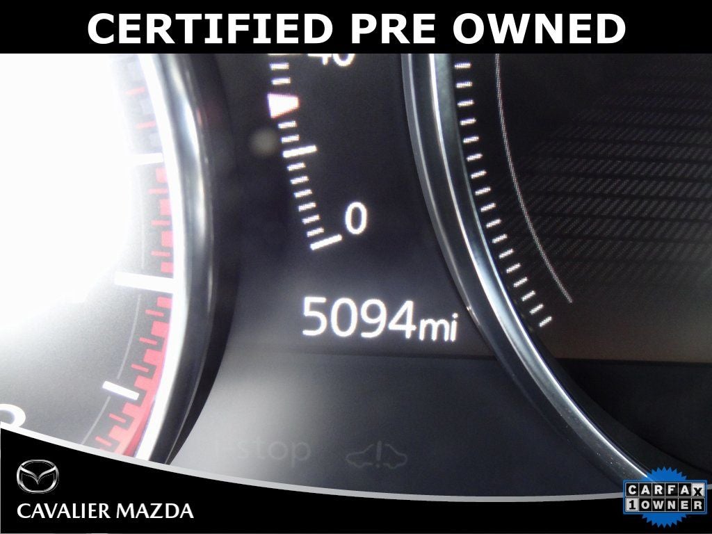 2025 Mazda Mazda CX-30 2.5 S Premium Package