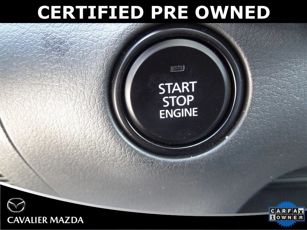 2025 Mazda Mazda CX-30 2.5 S Premium Package