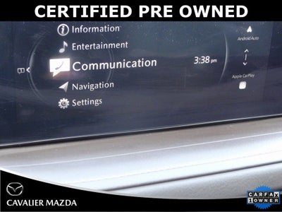 2025 Mazda Mazda CX-30 2.5 S Premium Package
