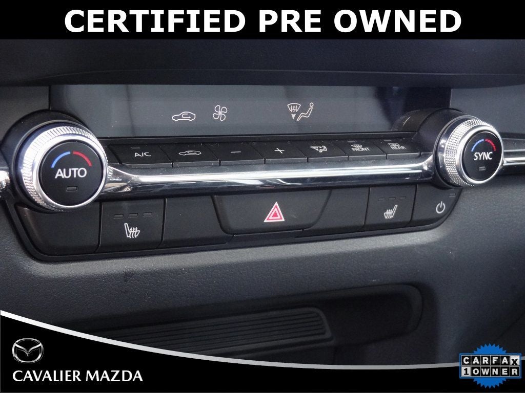 2025 Mazda Mazda CX-30 2.5 S Premium Package