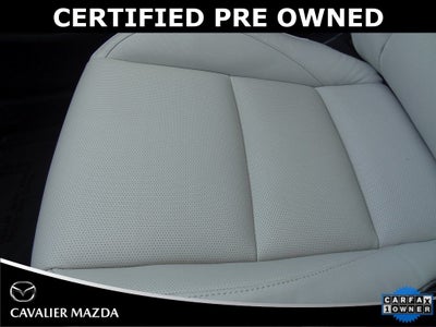 2025 Mazda Mazda CX-30 2.5 S Premium Package