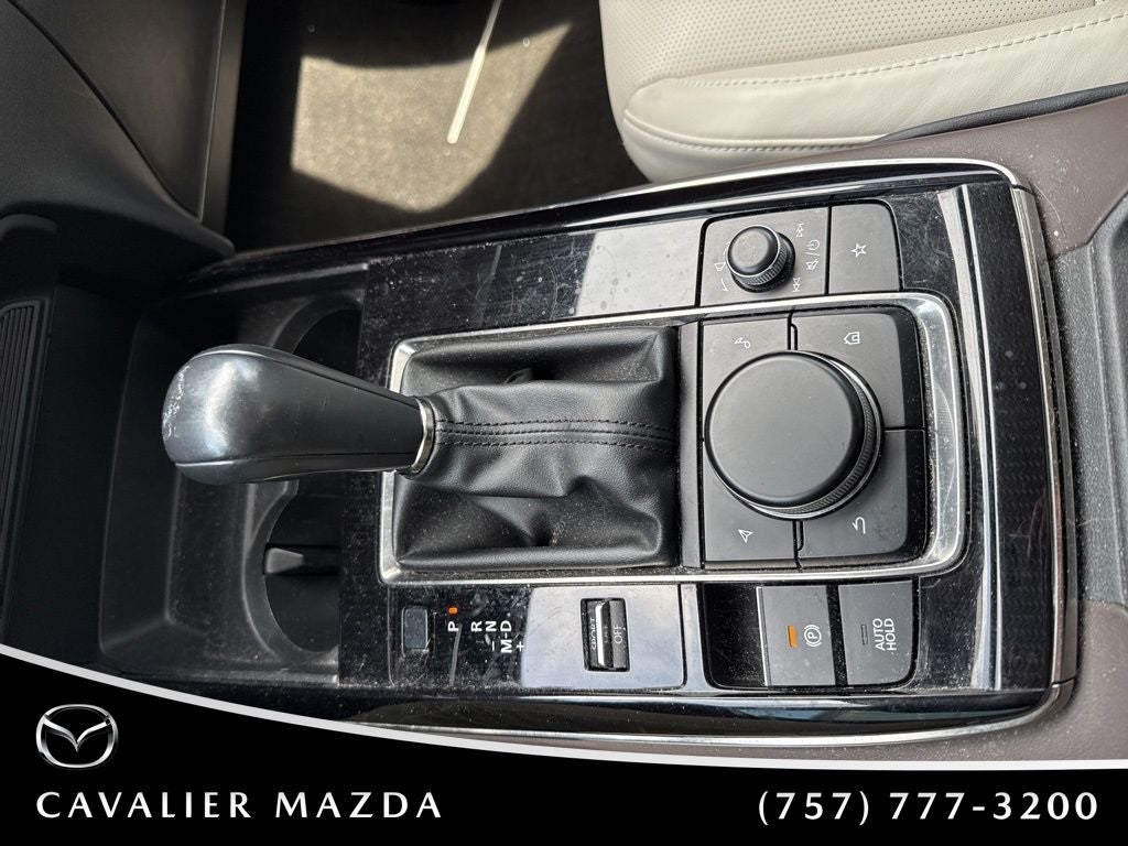 2023 Mazda Mazda CX-30 2.5 Turbo Premium Package