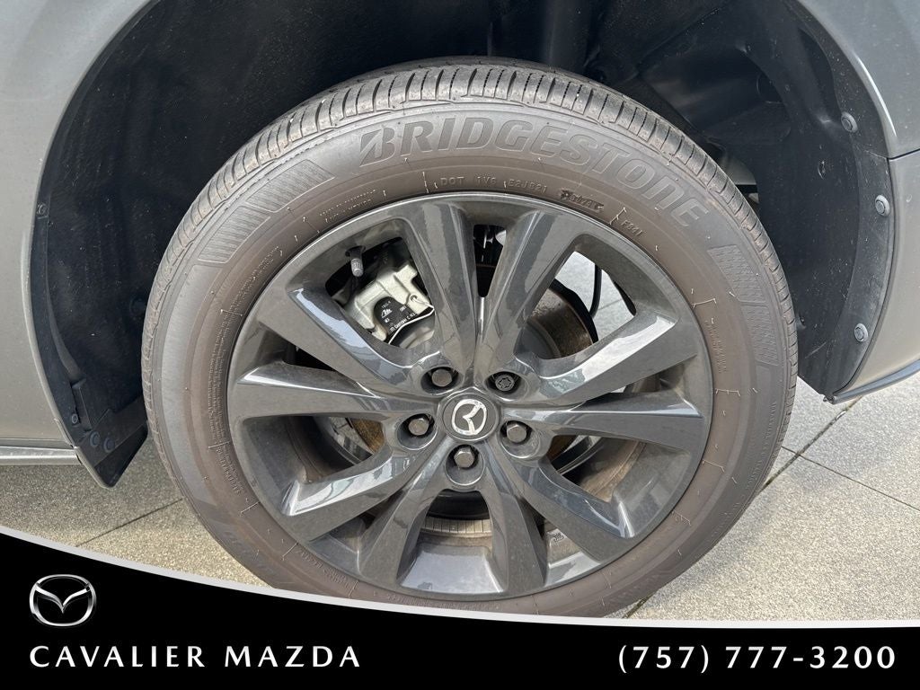 2025 Mazda Mazda CX-30 2.5 Turbo Premium Package