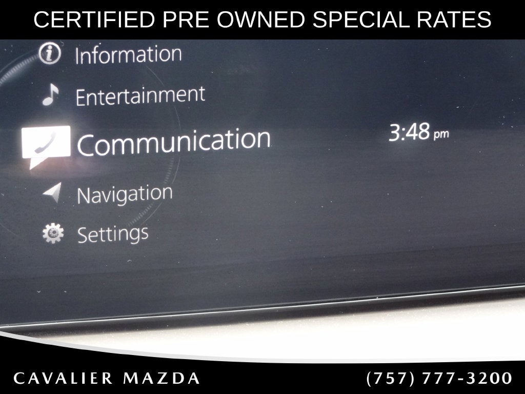 2022 Mazda Mazda CX-30 2.5 Turbo Premium Plus Package w/Premium Plus Package