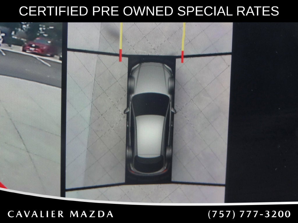 2022 Mazda Mazda CX-30 2.5 Turbo Premium Plus Package w/Premium Plus Package