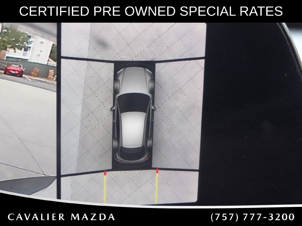 2022 Mazda Mazda CX-30 2.5 Turbo Premium Plus Package w/Premium Plus Package