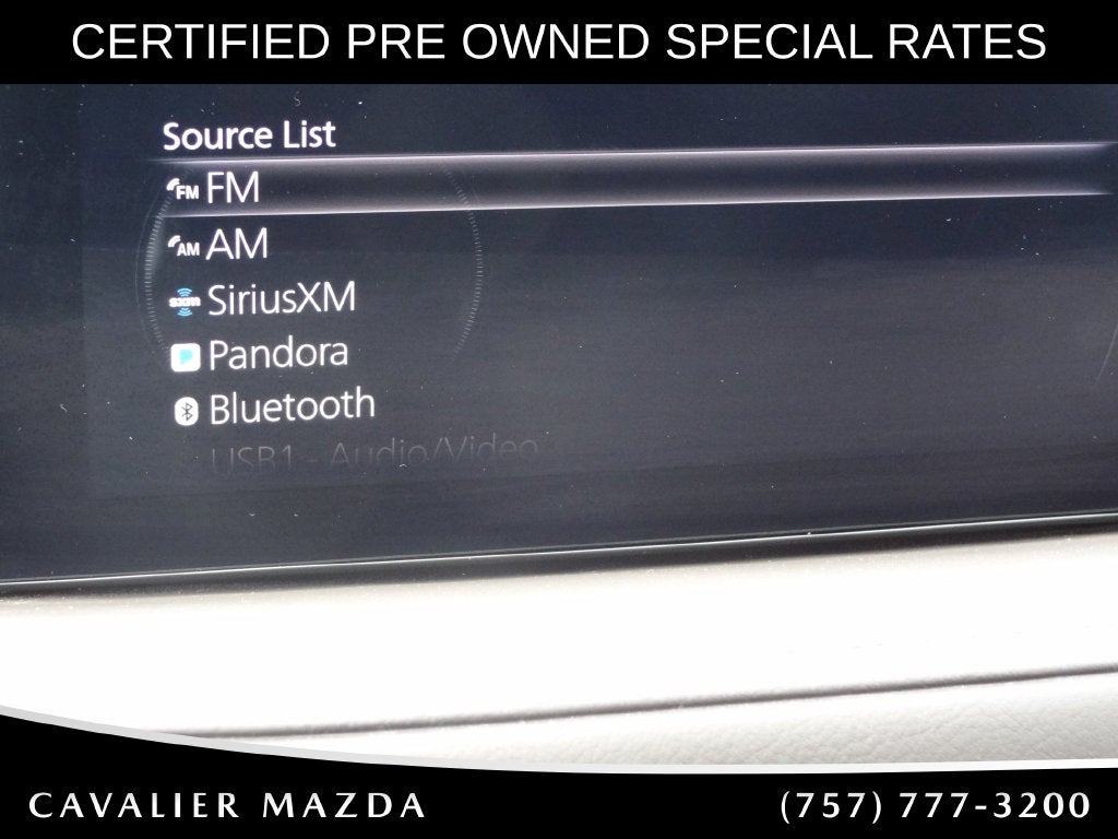 2022 Mazda Mazda CX-30 2.5 Turbo Premium Plus Package w/Premium Plus Package