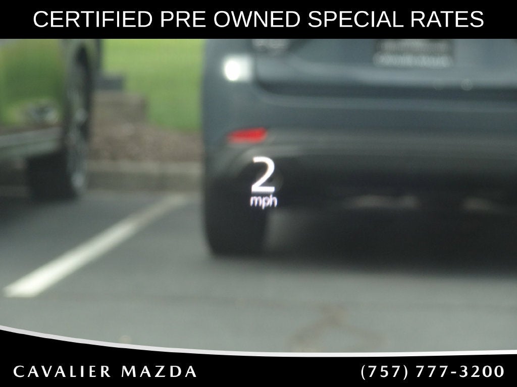 2022 Mazda Mazda CX-30 2.5 Turbo Premium Plus Package w/Premium Plus Package