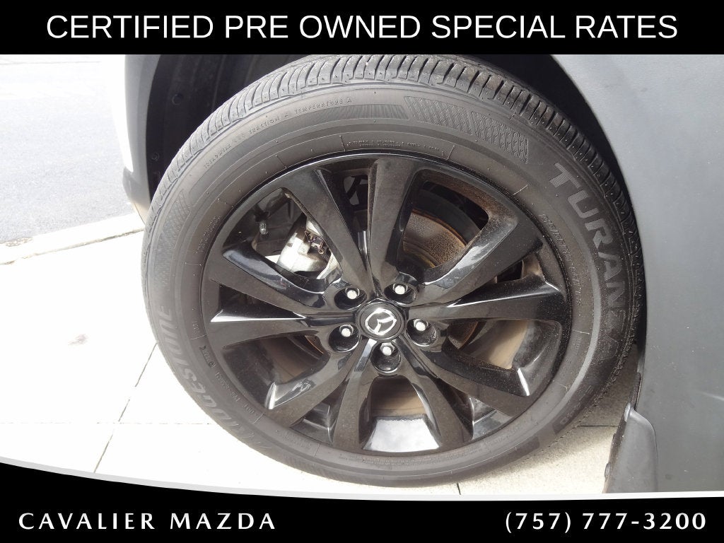 2022 Mazda Mazda CX-30 2.5 Turbo Premium Plus Package w/Premium Plus Package