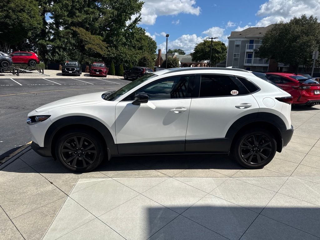 2022 Mazda Mazda CX-30 2.5 Turbo Premium Plus Package w/Premium Plus Package
