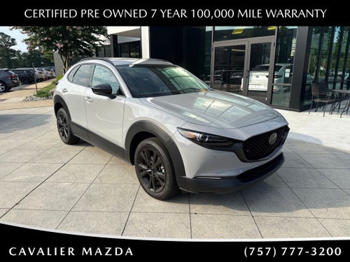 2026 Mazda Mazda CX-30 2.5 Turbo Premium Plus