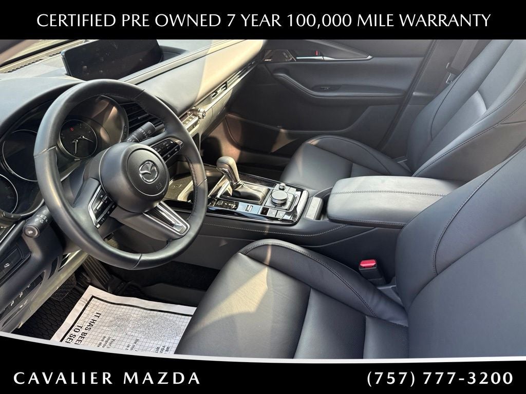 2026 Mazda Mazda CX-30 2.5 Turbo Premium Plus