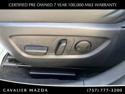 2026 Mazda Mazda CX-30 2.5 Turbo Premium Plus