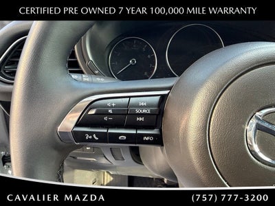 2026 Mazda Mazda CX-30 2.5 Turbo Premium Plus