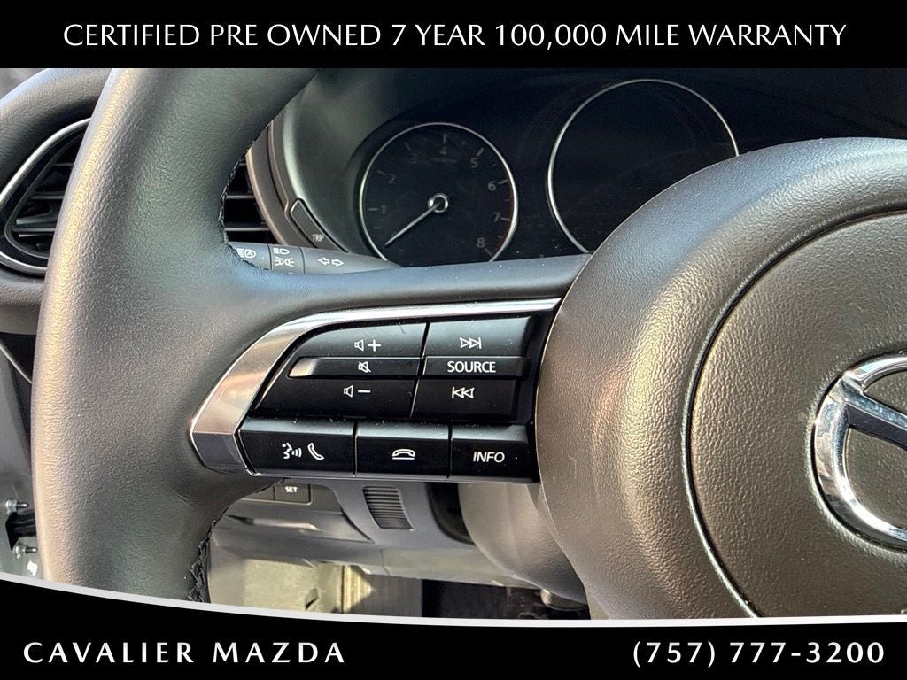 2026 Mazda Mazda CX-30 2.5 Turbo Premium Plus