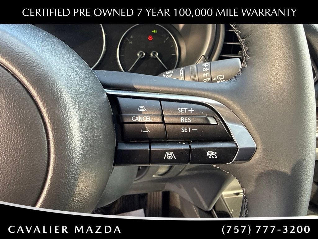 2026 Mazda Mazda CX-30 2.5 Turbo Premium Plus