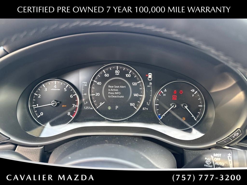 2026 Mazda Mazda CX-30 2.5 Turbo Premium Plus