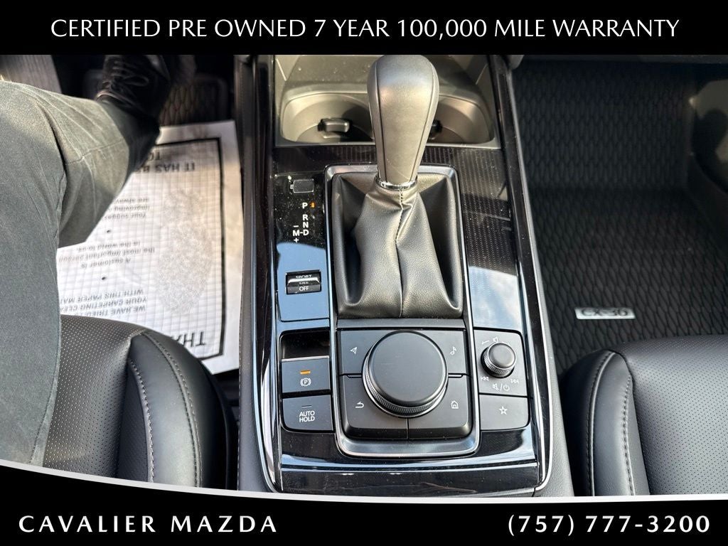 2026 Mazda Mazda CX-30 2.5 Turbo Premium Plus