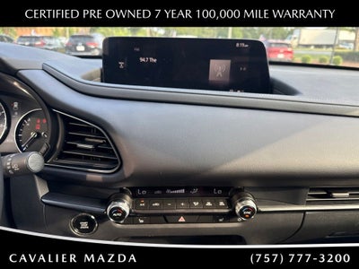 2026 Mazda Mazda CX-30 2.5 Turbo Premium Plus