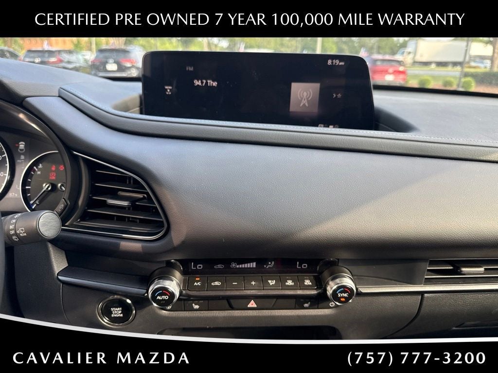 2026 Mazda Mazda CX-30 2.5 Turbo Premium Plus