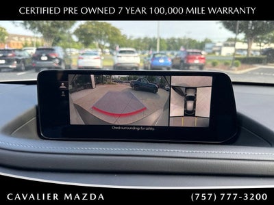 2026 Mazda Mazda CX-30 2.5 Turbo Premium Plus