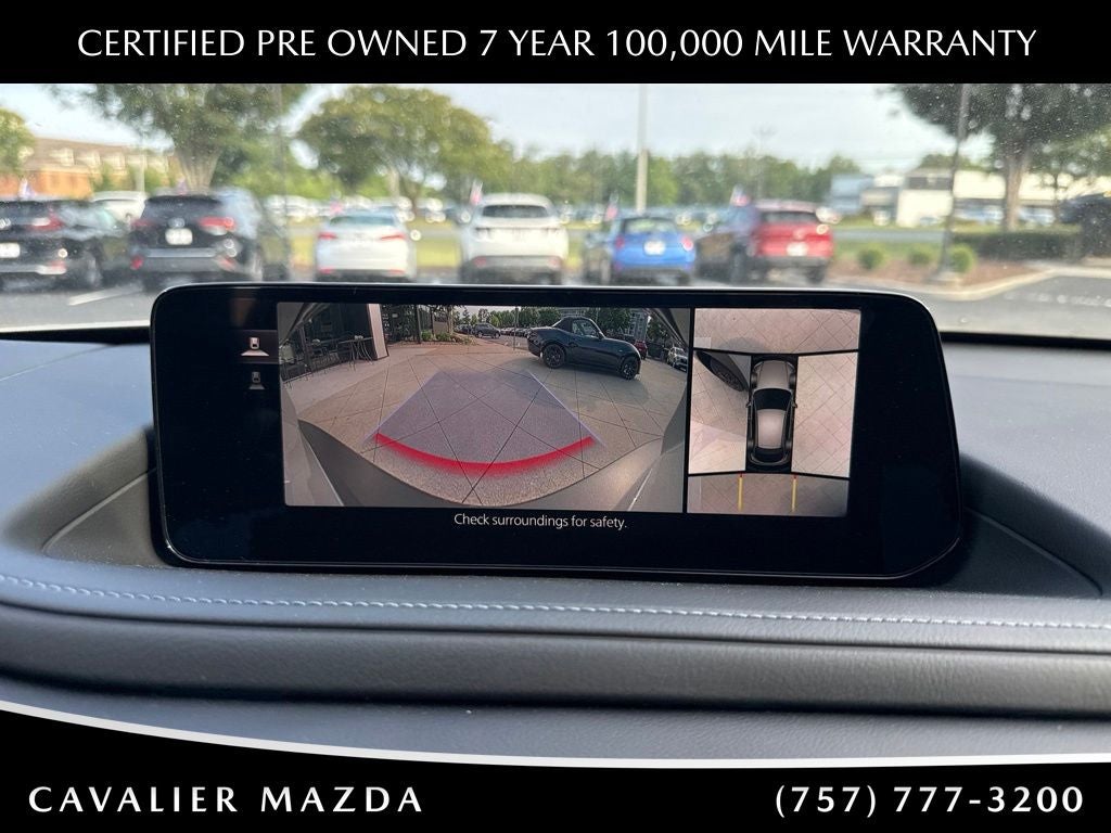 2026 Mazda Mazda CX-30 2.5 Turbo Premium Plus