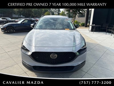 2026 Mazda Mazda CX-30 2.5 Turbo Premium Plus