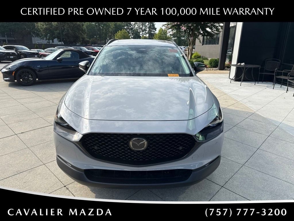 2026 Mazda Mazda CX-30 2.5 Turbo Premium Plus