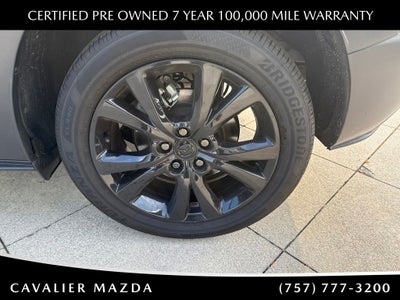 2026 Mazda Mazda CX-30 2.5 Turbo Premium Plus