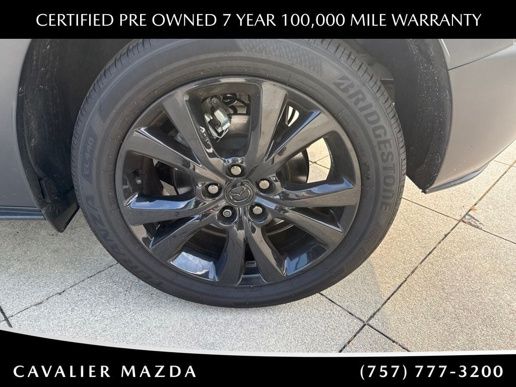 2026 Mazda Mazda CX-30 2.5 Turbo Premium Plus