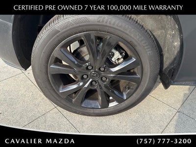 2026 Mazda Mazda CX-30 2.5 Turbo Premium Plus