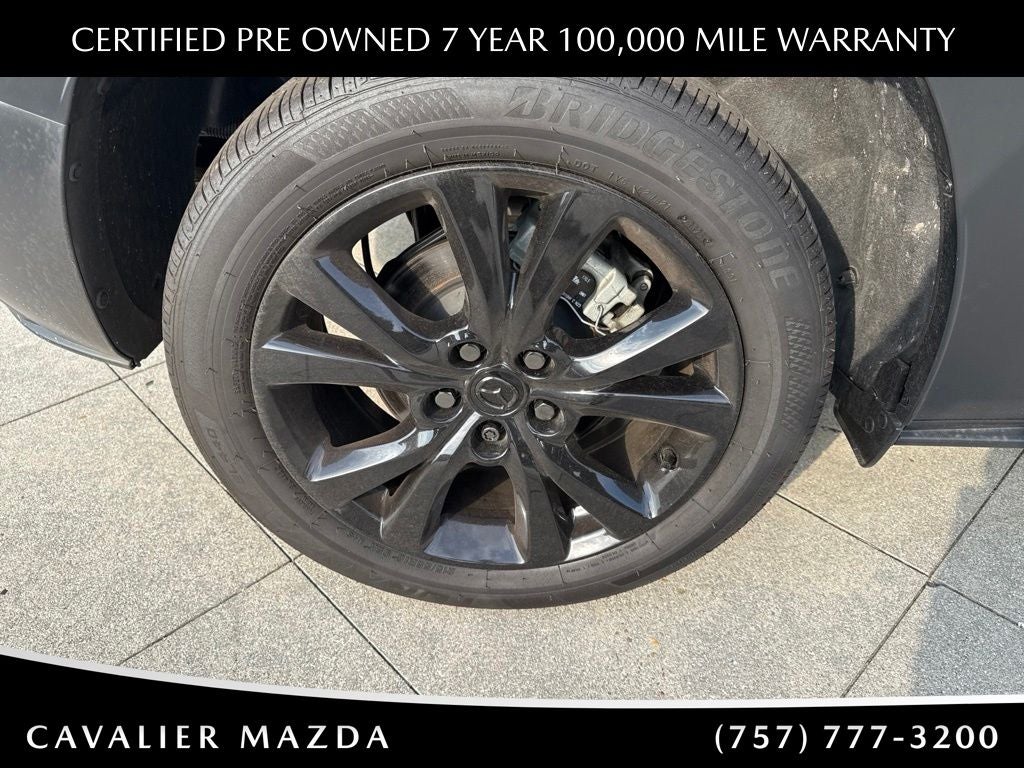 2026 Mazda Mazda CX-30 2.5 Turbo Premium Plus