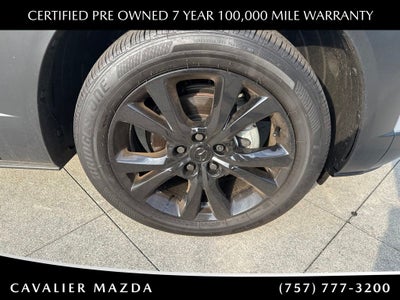 2026 Mazda Mazda CX-30 2.5 Turbo Premium Plus