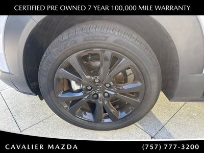 2026 Mazda Mazda CX-30 2.5 Turbo Premium Plus