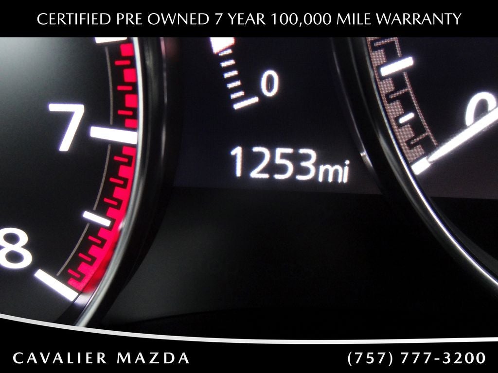 2026 Mazda Mazda CX-30 2.5 Turbo Premium Plus