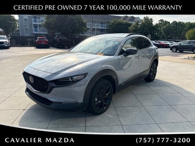 2026 Mazda Mazda CX-30 2.5 Turbo Premium Plus