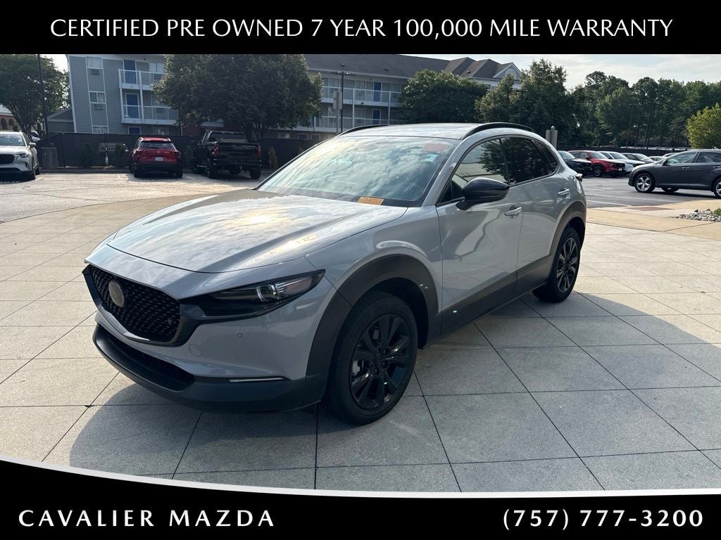 2026 Mazda Mazda CX-30 2.5 Turbo Premium Plus