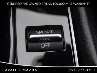 2026 Mazda Mazda CX-30 2.5 Turbo Premium Plus