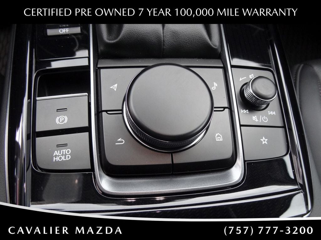 2026 Mazda Mazda CX-30 2.5 Turbo Premium Plus