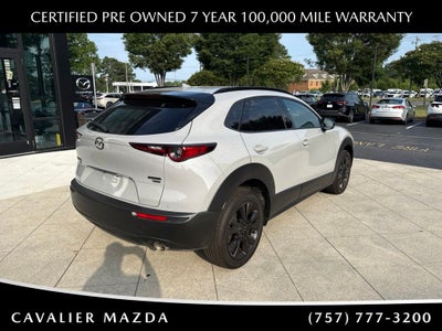 2026 Mazda Mazda CX-30 2.5 Turbo Premium Plus