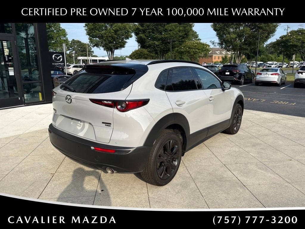 2026 Mazda Mazda CX-30 2.5 Turbo Premium Plus