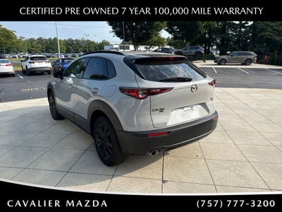 2026 Mazda Mazda CX-30 2.5 Turbo Premium Plus
