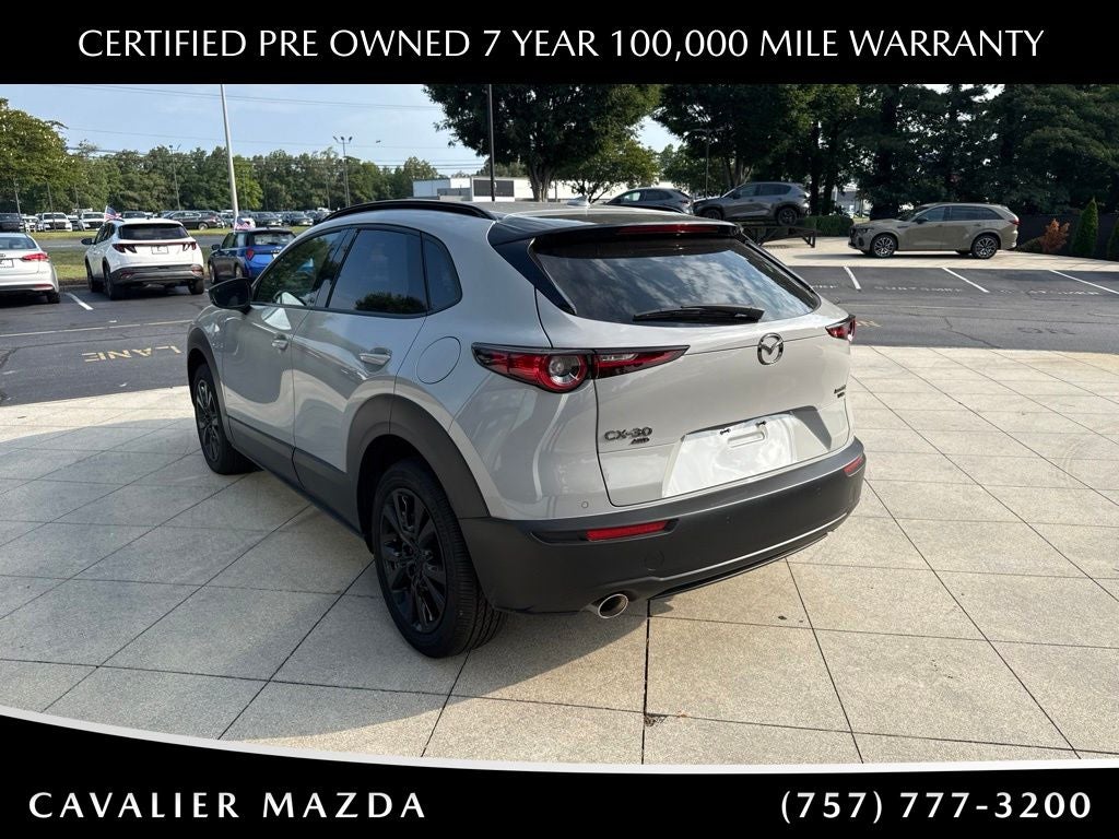 2026 Mazda Mazda CX-30 2.5 Turbo Premium Plus