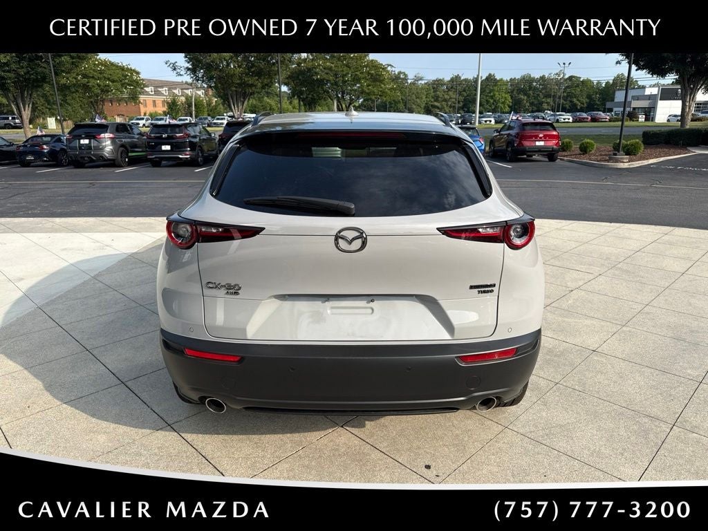 2026 Mazda Mazda CX-30 2.5 Turbo Premium Plus