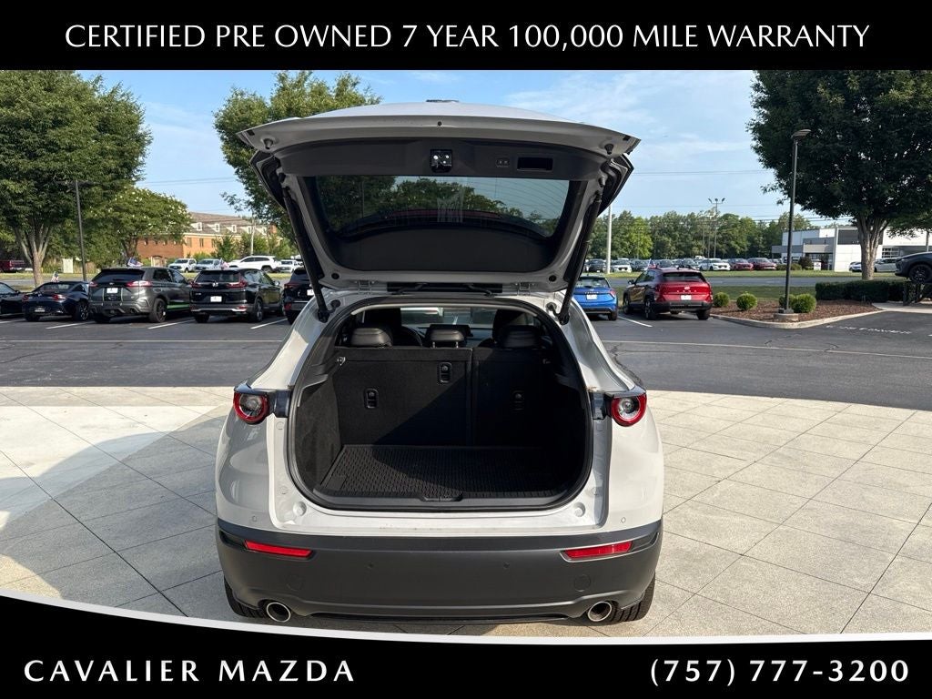 2026 Mazda Mazda CX-30 2.5 Turbo Premium Plus